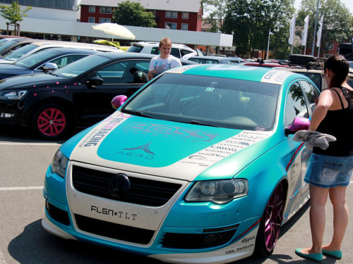 1. VAG Tunning Treffen – Foto 18