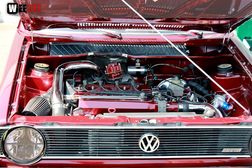 1. VAG Tunning Treffen