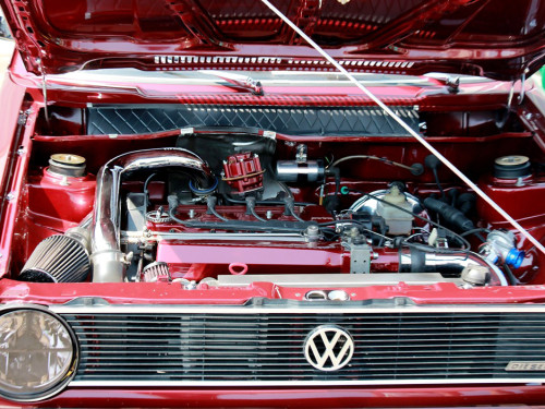 1. VAG Tunning Treffen – Foto 19