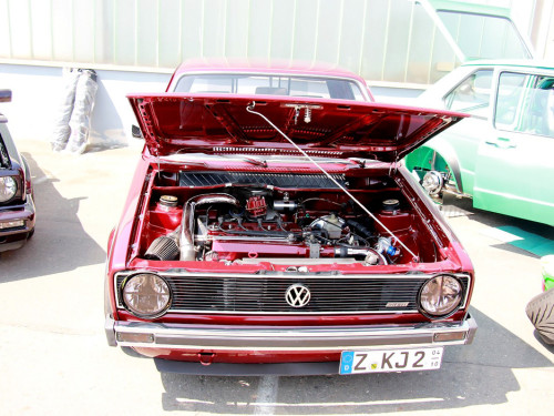 1. VAG Tunning Treffen – Foto 20
