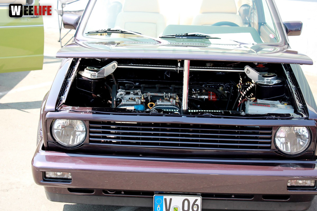 1. VAG Tunning Treffen