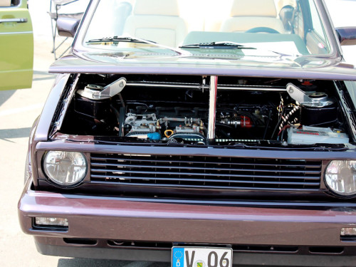 1. VAG Tunning Treffen – Foto 21