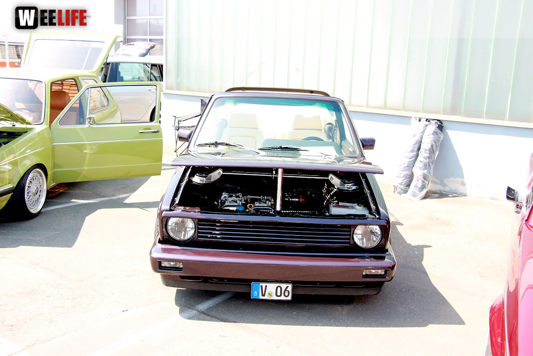 1. VAG Tunning Treffen