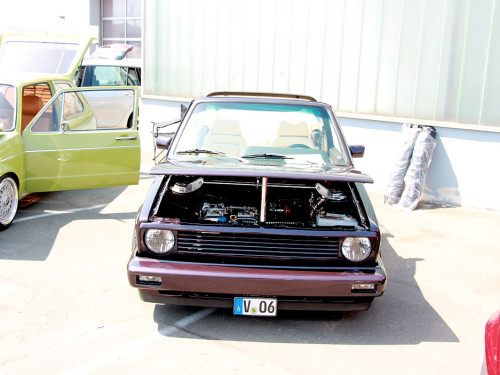 1. VAG Tunning Treffen – Foto 22