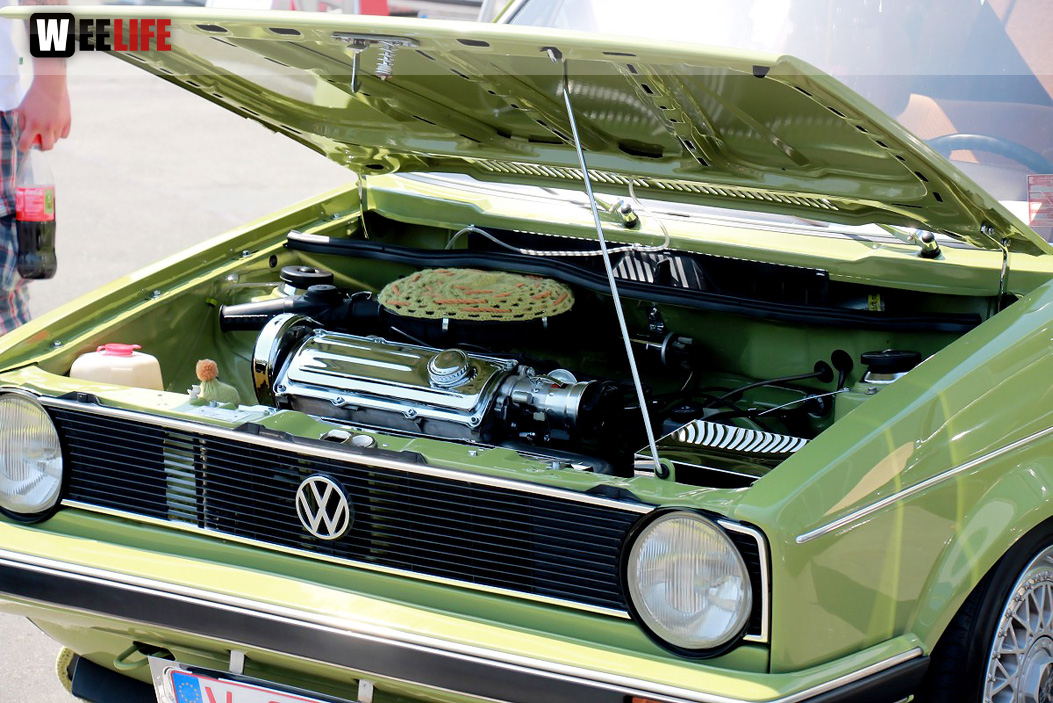 1. VAG Tunning Treffen