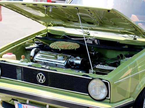1. VAG Tunning Treffen – Foto 23