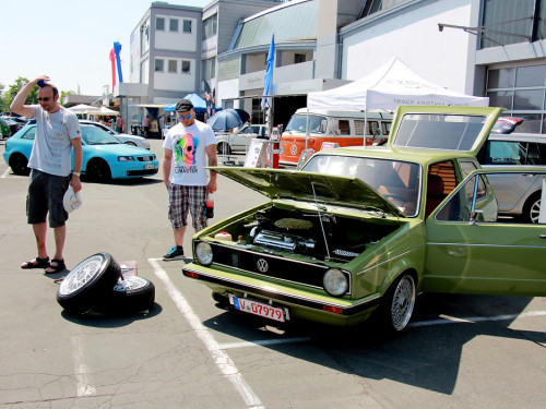 1. VAG Tunning Treffen – Foto 24