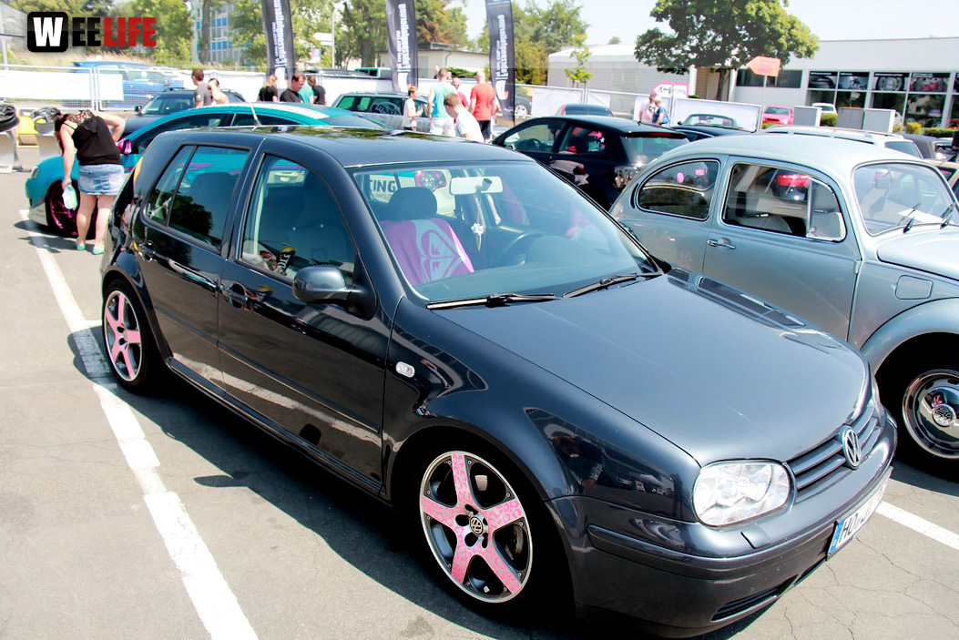 1. VAG Tunning Treffen