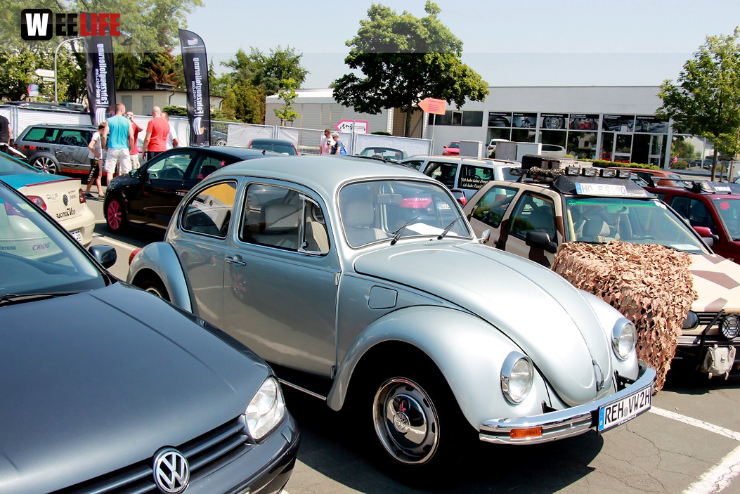 1. VAG Tunning Treffen