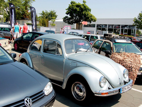 1. VAG Tunning Treffen – Foto 26