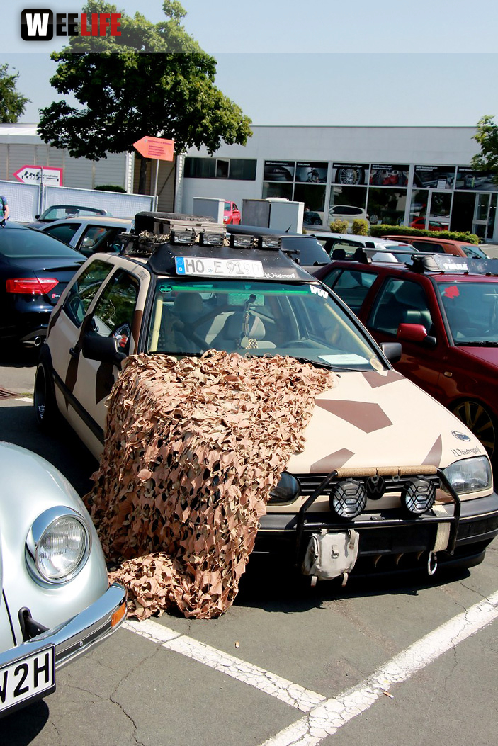 1. VAG Tunning Treffen