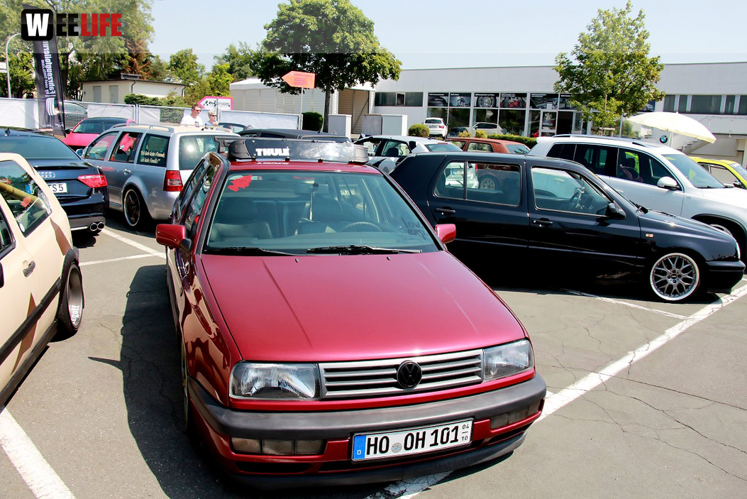 1. VAG Tunning Treffen