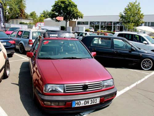1. VAG Tunning Treffen – Foto 29