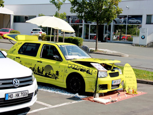 1. VAG Tunning Treffen – Foto 30