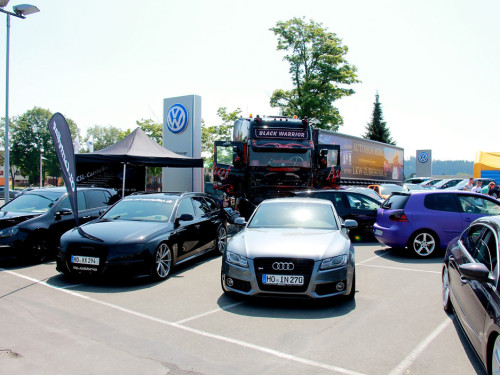 1. VAG Tunning Treffen – Foto 31