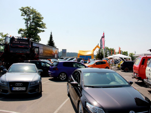 1. VAG Tunning Treffen – Foto 32