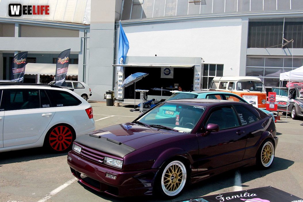1. VAG Tunning Treffen