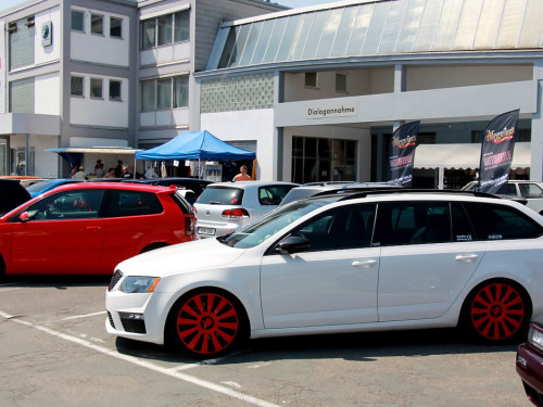 1. VAG Tunning Treffen – Foto 35