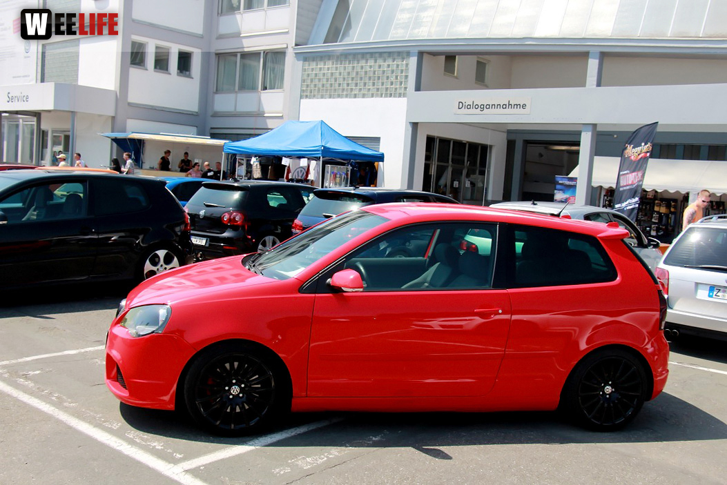 1. VAG Tunning Treffen