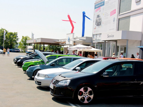 1. VAG Tunning Treffen – Foto 39