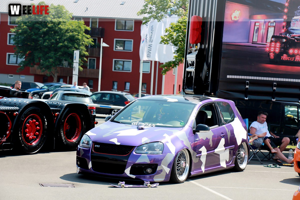 1. VAG Tunning Treffen