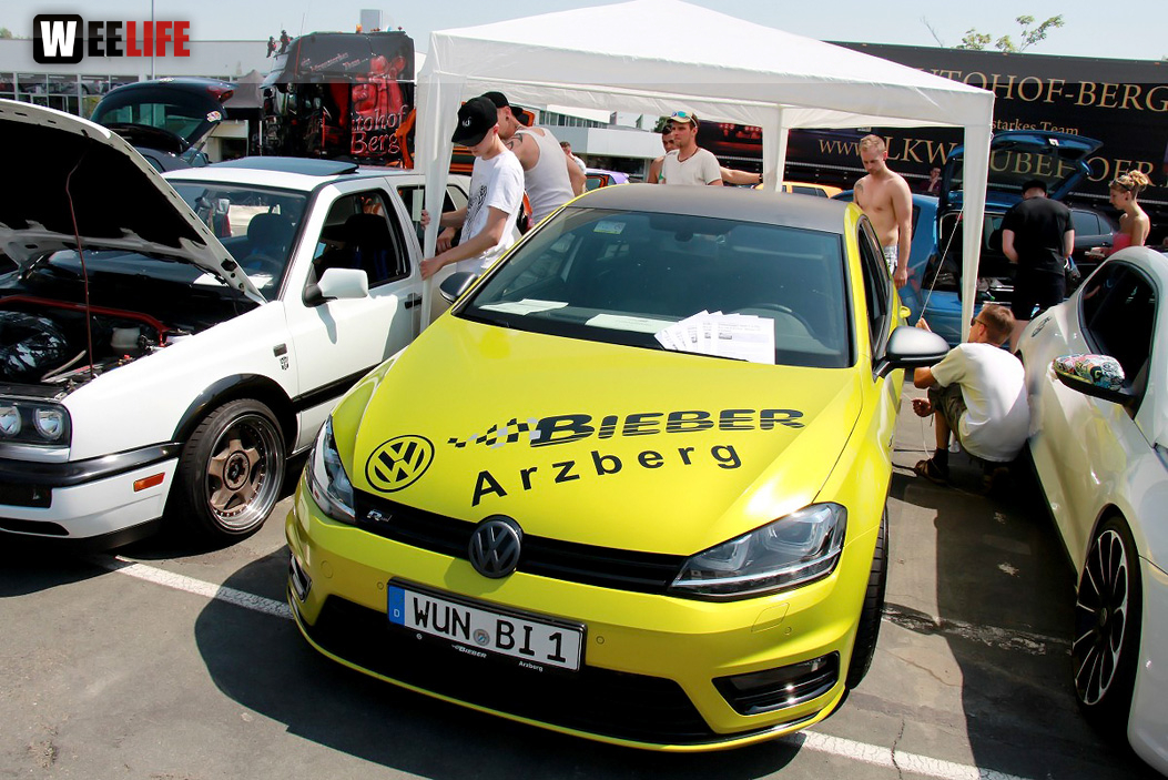 1. VAG Tunning Treffen