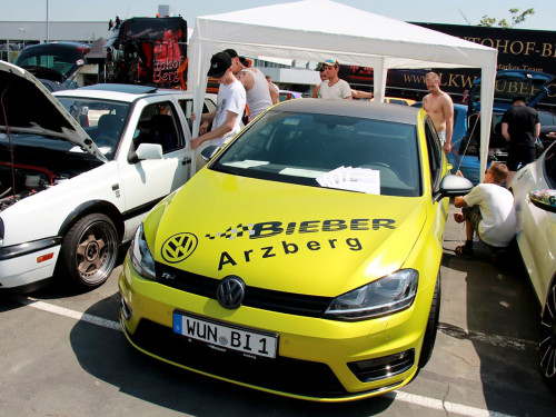 1. VAG Tunning Treffen – Foto 41