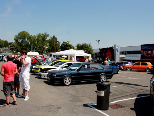 1. VAG Tunning Treffen – Foto 42
