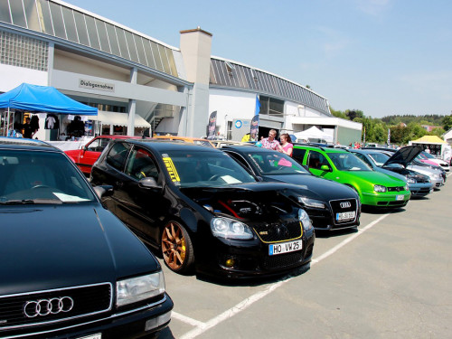 1. VAG Tunning Treffen – Foto 43