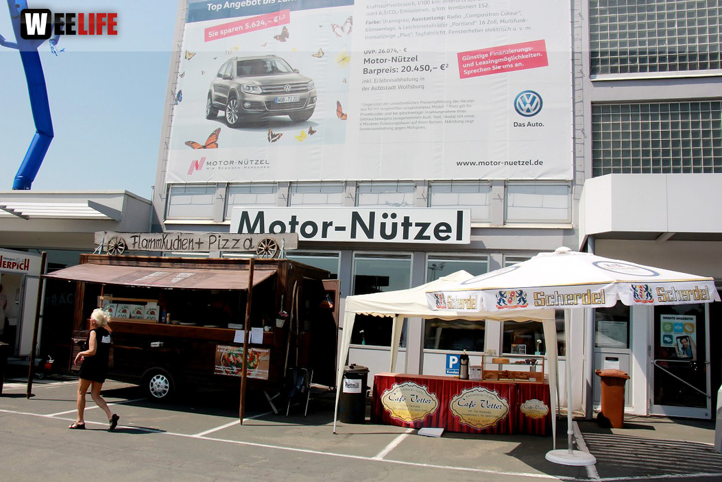 1. VAG Tunning Treffen