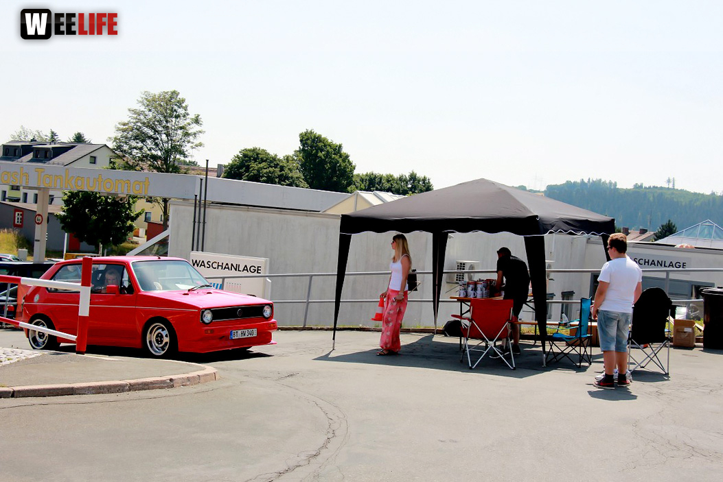 1. VAG Tunning Treffen