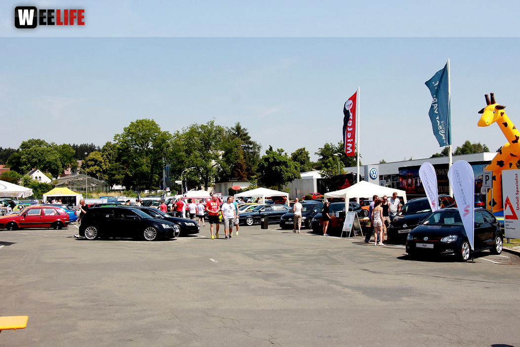 1. VAG Tunning Treffen