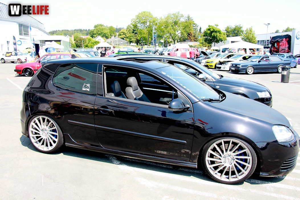 1. VAG Tunning Treffen