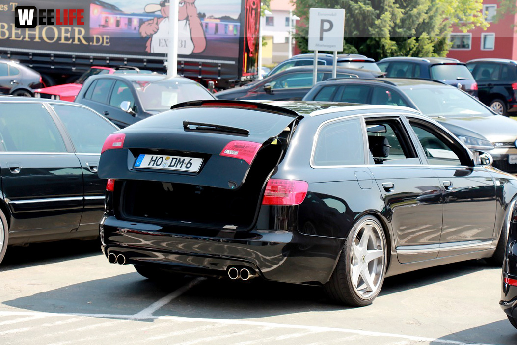 1. VAG Tunning Treffen