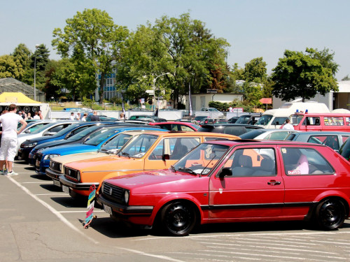 1. VAG Tunning Treffen – Foto 51