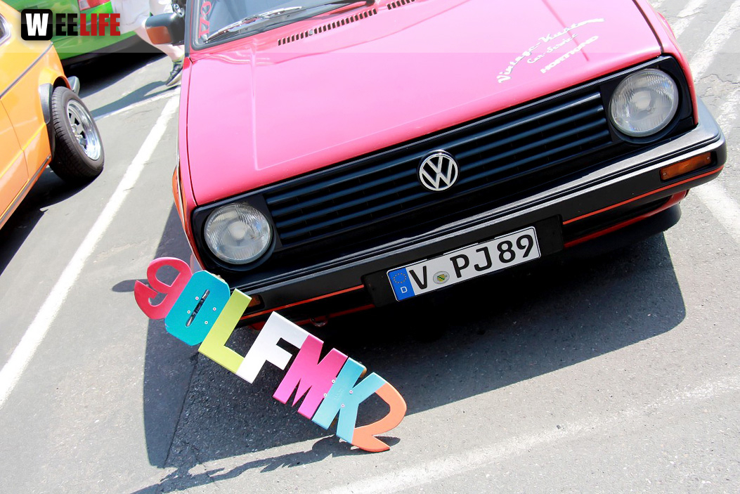 1. VAG Tunning Treffen