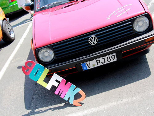 1. VAG Tunning Treffen – Foto 52
