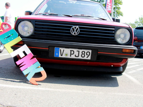 1. VAG Tunning Treffen – Foto 53