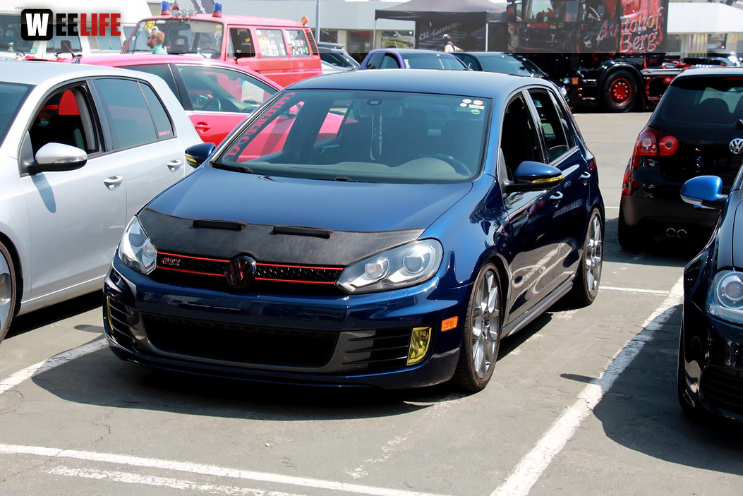 1. VAG Tunning Treffen