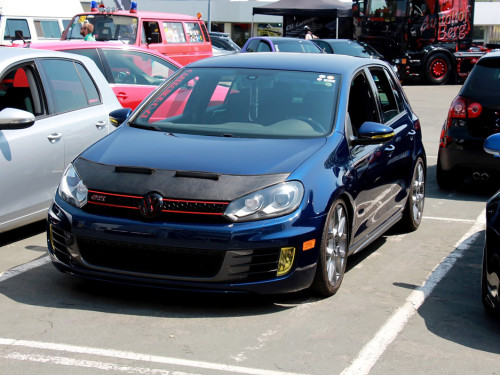 1. VAG Tunning Treffen – Foto 57