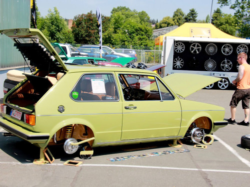 1. VAG Tunning Treffen – Foto 60