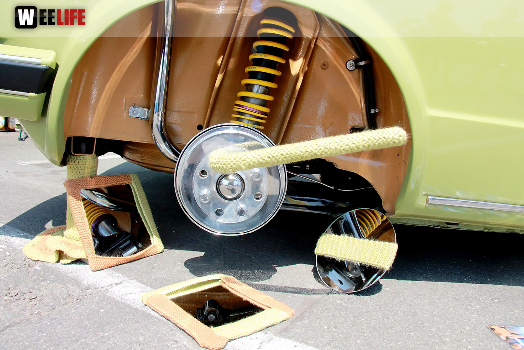 1. VAG Tunning Treffen