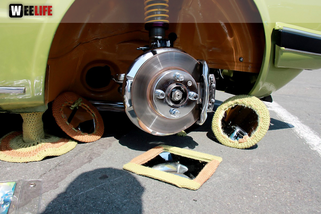 1. VAG Tunning Treffen