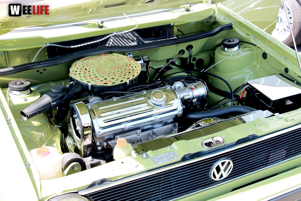 1. VAG Tunning Treffen