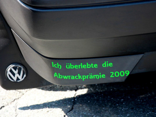 1. VAG Tunning Treffen – Foto 68