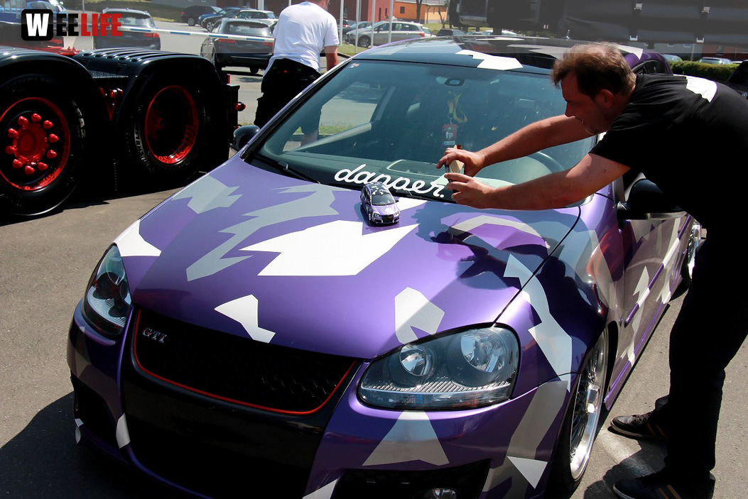 1. VAG Tunning Treffen