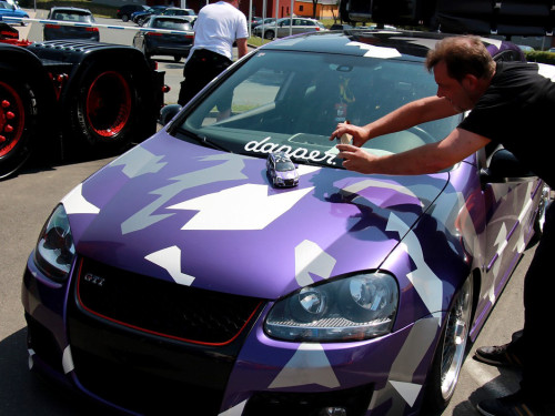 1. VAG Tunning Treffen – Foto 70