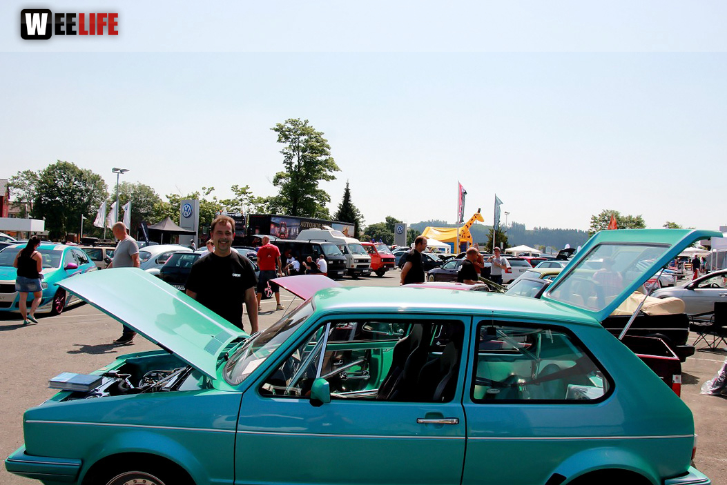 1. VAG Tunning Treffen