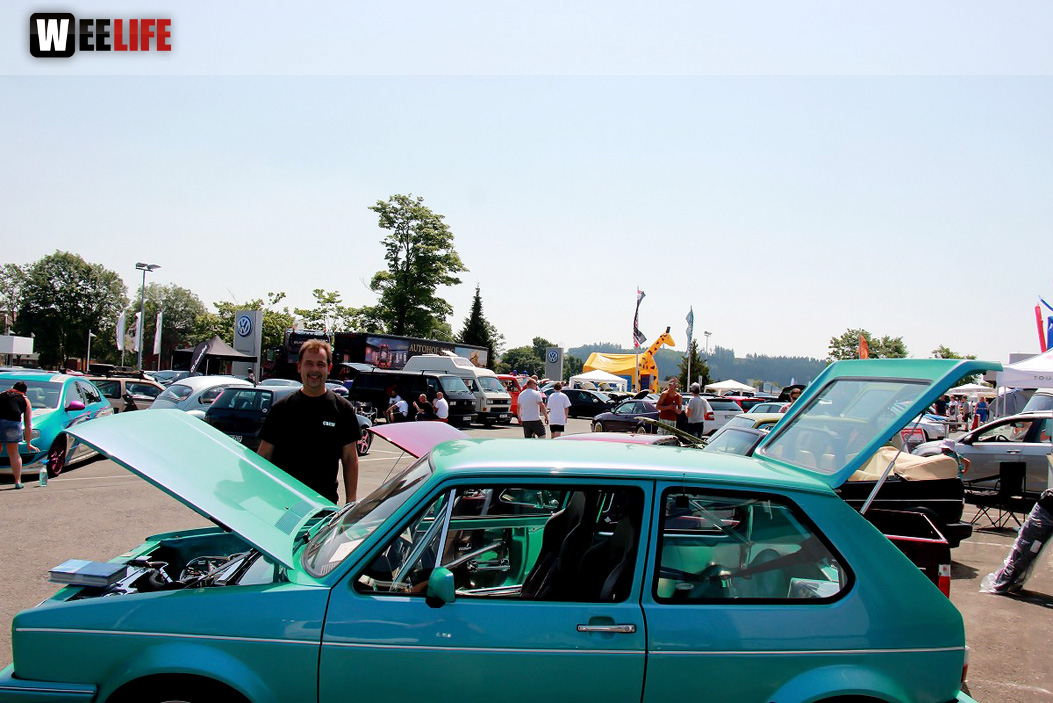 1. VAG Tunning Treffen