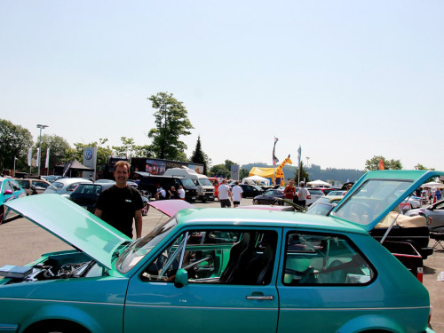 1. VAG Tunning Treffen – Foto 73